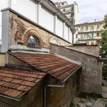 Lägenhet Just Sant'agostino *