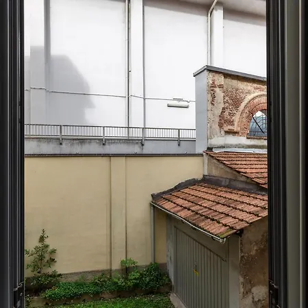 Just Sant'agostino Lägenhet