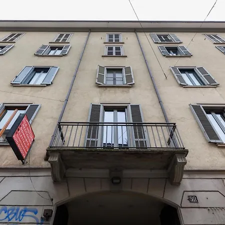 Just Sant'agostino Milano