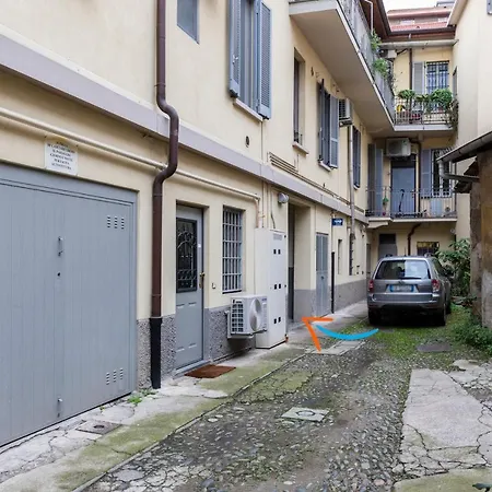 Just Sant'agostino * ميلان