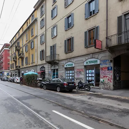 Just Sant'agostino شقة ميلان