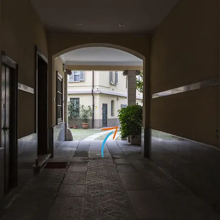 Just Sant'agostino شقة ميلان