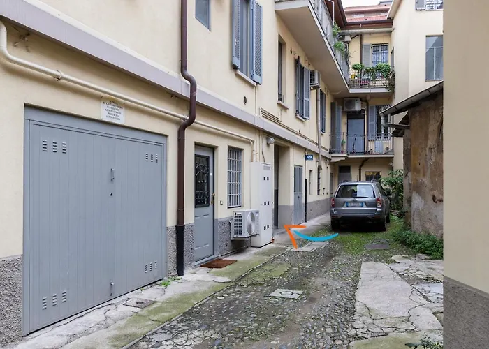 Just Sant'agostino * ميلان