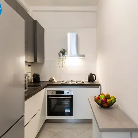 Just Sant'agostino Apartamento Milán